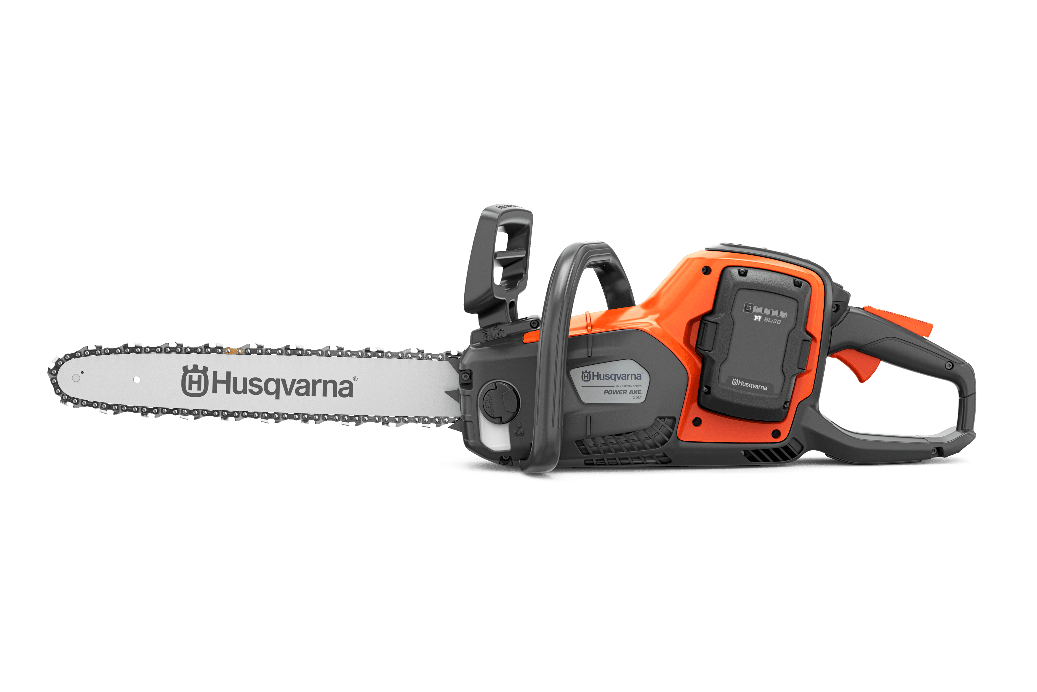 Power Axe 350i with battery and charger image 0