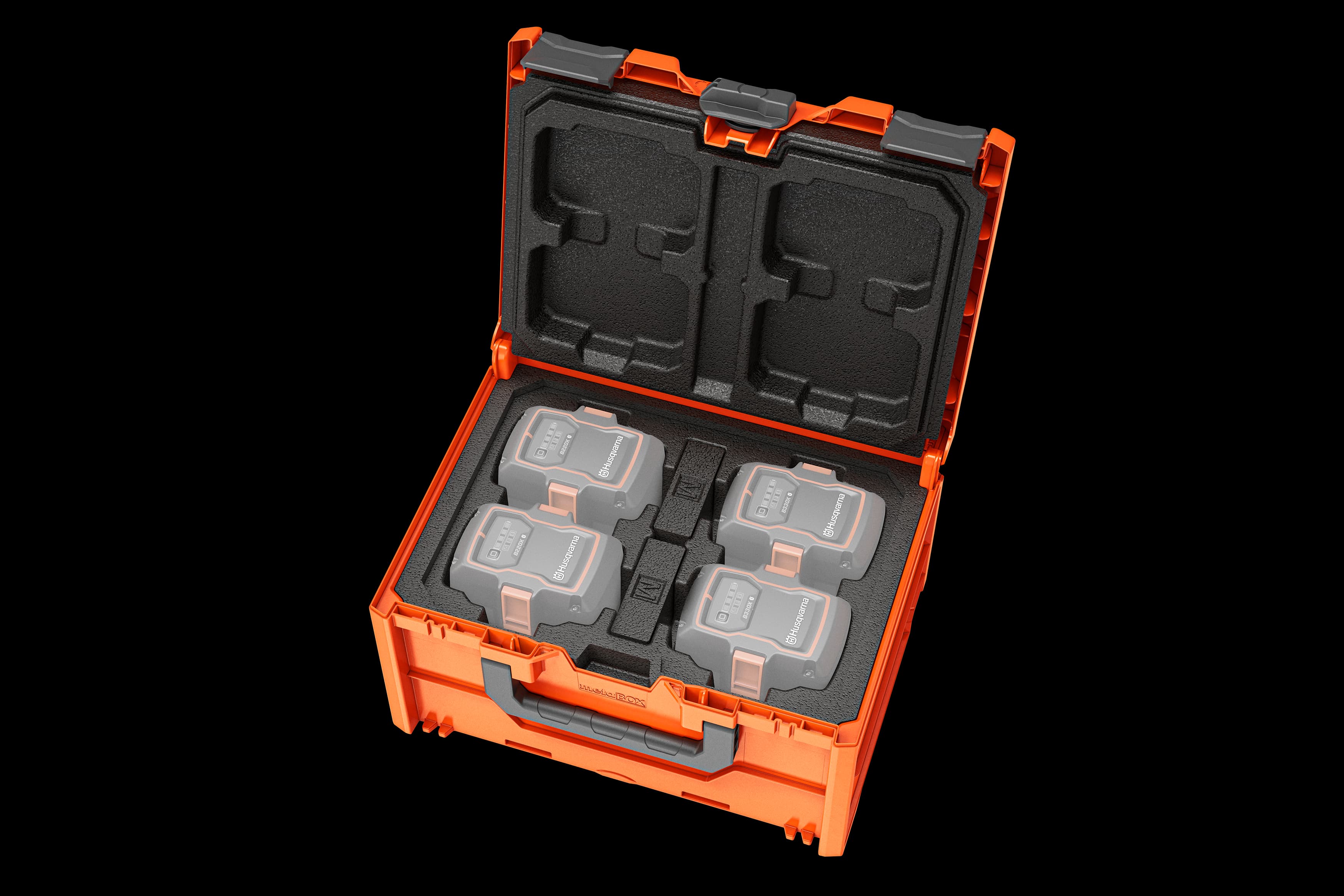 Battery Box B1-UN image 1