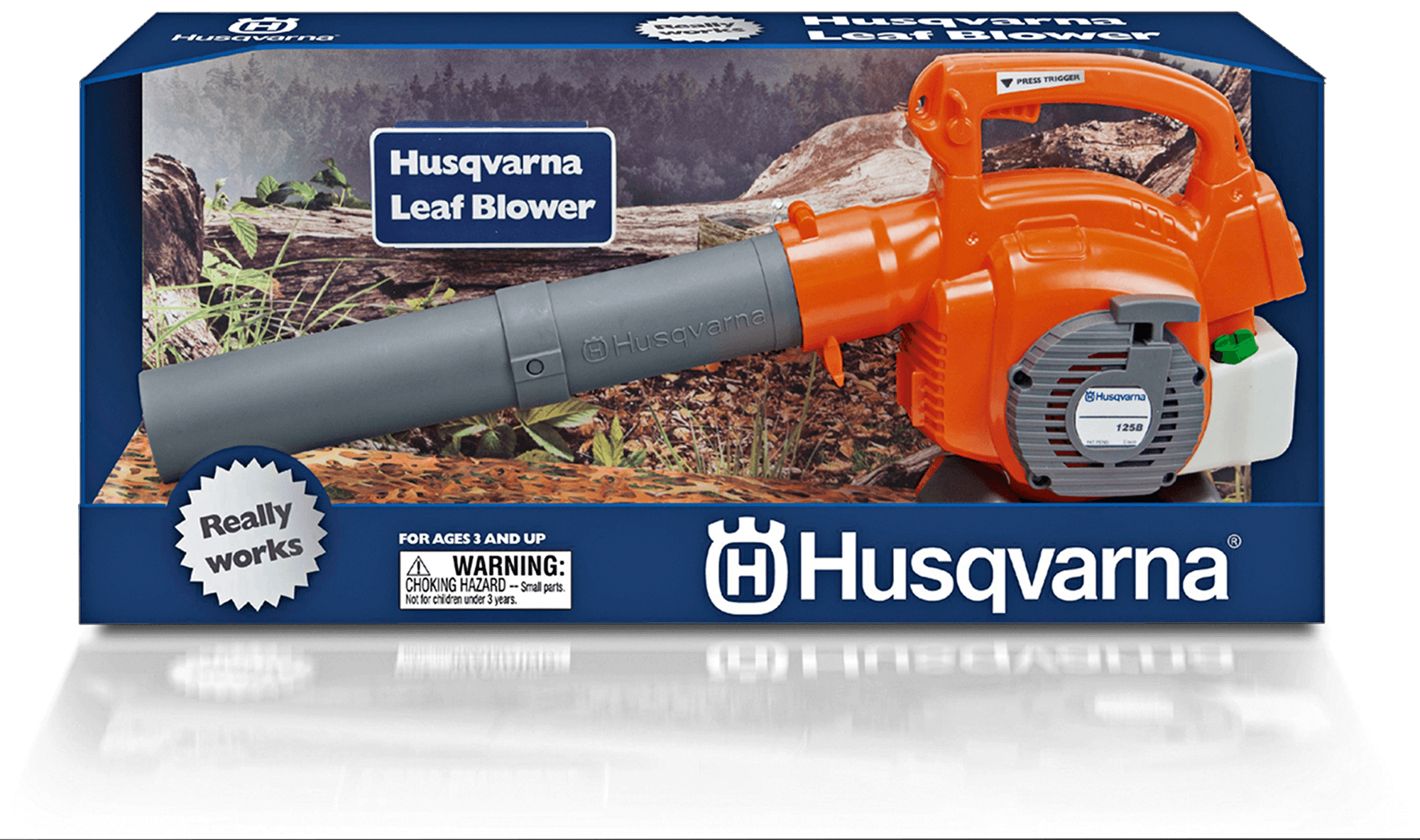 Toy Leaf Blower image 5