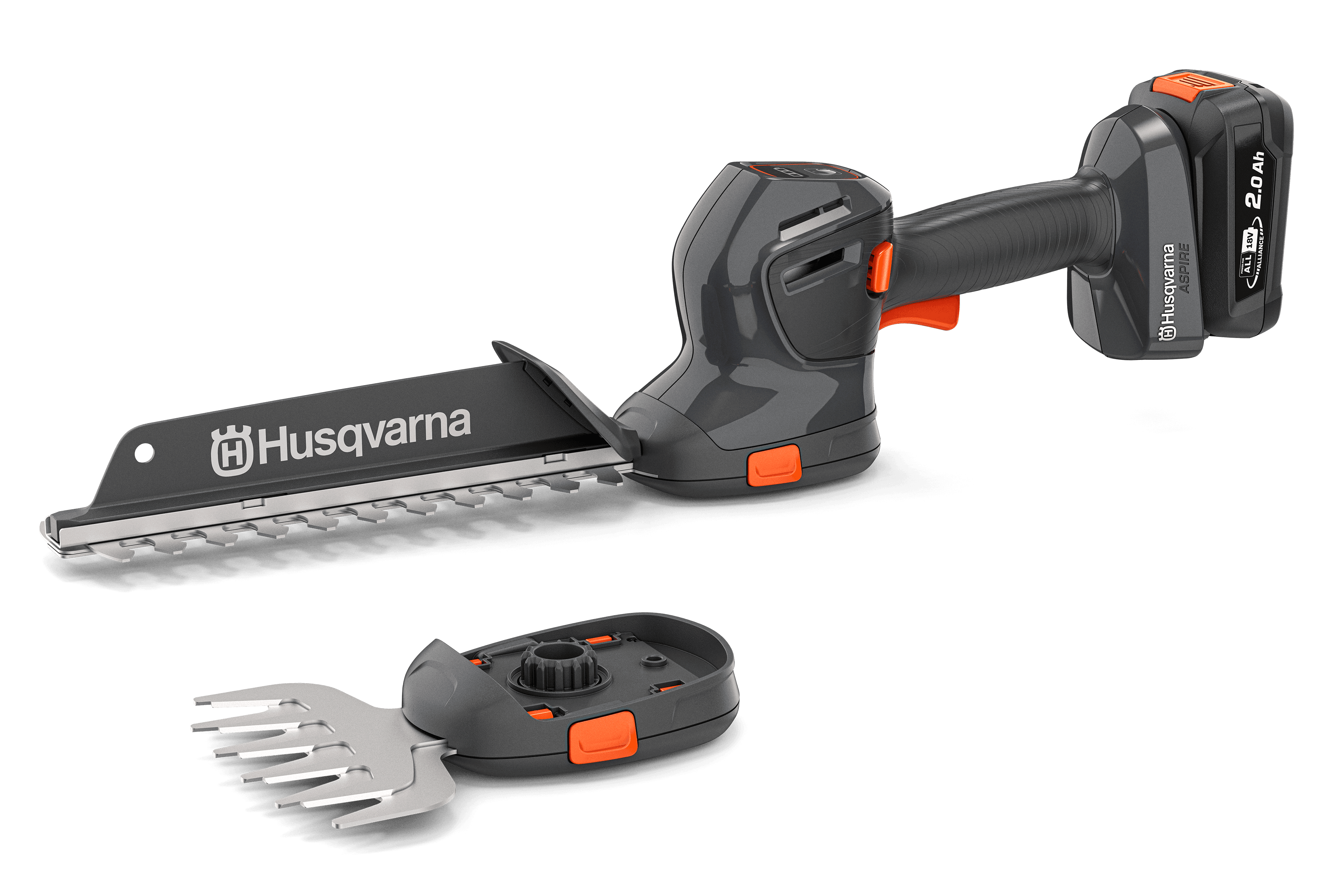 Aspire™ Shrub Shear 18V without battery and charger 