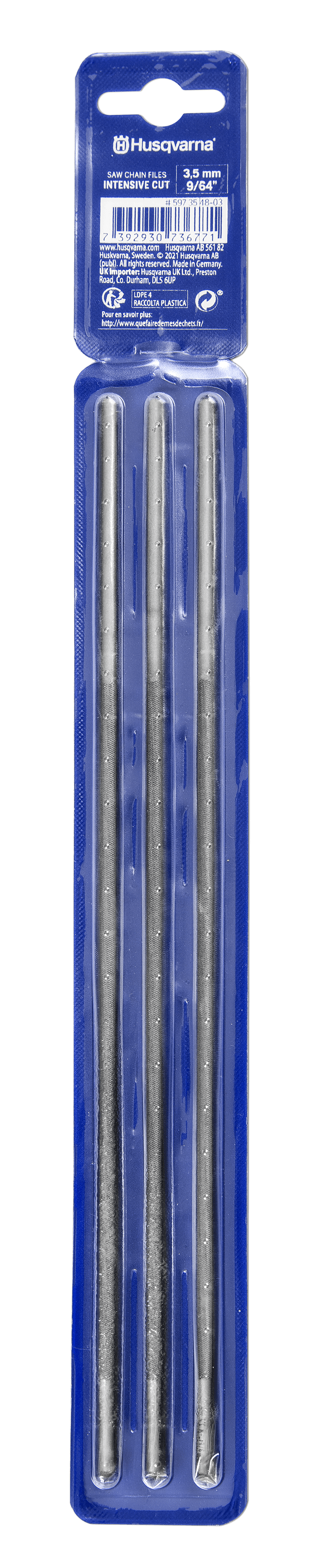 Intensive-Cut Files